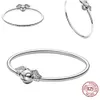 Fits Original Charms Potter Beads Sterling Sier Womens Bracelets DIY Jewelry Gift Hot Toys