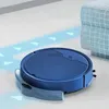 Robot próżniowe czyszczenia Nowy robot odkurzacz suchy i mokry ultrafiolet zamiatacz Inteligentny małe urządzenie domowe moping moping maszyna do zamiatania