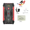 Atacado 39800mAh Car Jump Starter Power Bank Carro Bateria Booster Carregador 12V Dispositivo de partida Auto Lanterna de inicialização de emergência portátil ZZ