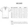 Men's Polos Unisex Polo Shirt Spain Flag Emblem 3D Print Man Fashion Clothing Tracksuits Short Sleeves