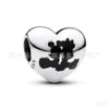 designer charm pandoras bracelet charm New Pan Family Beads S925 Pure Silver Halloween Series Pumpkin Night Glow Skull Head Bead Diy Jewelry Accessories