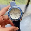 U1 relógio masculino de alta qualidade 42mm mostrador automático cronometragem oceano mergulhador 600m skyfall aço inoxidável volta esportes oceano relógio masculino