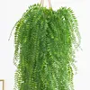 Decorative Flowers Spring-like Decor Year Round Realistic Artificial Weeping Willow Plant No Maintenance Simulated For Wall Decoration