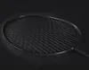 Professionell full kolväv Ultralight Badminton -racket med strängpåsar Raqueta Z Speed ​​Force Trainnig Rackets 2232lbs6438703