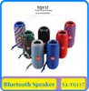 15x TG117 Wireless Bluetooth Speaker عمود مكبر صوت محمول Altavoz Bluetooth Soundbox 10W مكبر صوت خارج في الهواء الطلق مع بطاقة TF FM Radio4554924