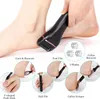 Arquivos Arquivo de pé elétrico para calcanhares moagem de pedicure ferramentas recarregáveis Ferramenta de cuidados com os pés Dead Crack Hard Crack Skin Callus Remove