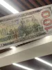 Kopiuj pieniądze rzeczywiste 1: 2 wielkość festiwalowa euro, dolar amerykański, funt banknote rekwizyty barowy atmosfera fotografowania