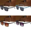 Lunettes de soleil polarisées pour femmes, lunettes de soleil de mode, monture fine, simples, tendance, de luxe, pour hommes, nuances gafas de sol multi couleurs hg096