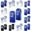 Kentucky Wildcats Basketball Jersey NCAA College Antonio Reeves Rob Dillingham Tre Mitchell D.J. Wagner Reed Sheppard Justin Edwards Thiero Bradshaw Tshiebwe