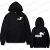 Herrtröjor tröjor plus-storlek kvinnor klänning lös topprock hoodie långärmad hoodie full hoodie pika tryck hoodie hoodie hoodie casual t240122