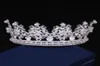 corone diademi corone di perle copricapo per la cerimonia nuziale copricapo da sposa copricapo per la sposa abito copricapo accessori partito accesso7281898