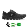 chaussures de course chaussures de créateurs X sur baskets de designer pour hommes alliage gris blanc noir tempête bleu aloe cendre rouille rouge basse mode nuages baskets d'extérieur femmes sp