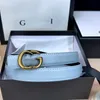 designer belt Fashion women belt luxury belts gold silver buckle cintura belts for women designer cinture width 2.5cm striped with box gift high quality