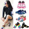 Scarpe da spiaggia Uomo Calzini da spiaggia Acqua Donna Bambino Nuoto Sport acquatici Sneaker a piedi nudi Palestra Yoga Fitness Danza Nuoto Surf Immersioni Snorkeling Scarpe 240122