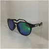 Lunettes de plein air Lunettes de soleil de cyclisme Uv400 Verres polarisés Sports Lunettes d'équitation Lunettes de vélo avec étui pour hommes Femmes Oo9464 Hstn Drop de Ots6N