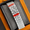 Ap Moissanite Orologi da uomo Automatici Vvs Diamanti argento Superamento del test Movimento automatico Vs Orologio da polso alla moda di fabbrica Automatico 41 mm Acciaio inossidabile StrAP SAP