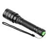 Zaklampen Anjoet Tactische Zaklamp xhp50 xhp70 led Ultra Heldere Waterdichte Lantaarn Zoom Zaklamp Voor 18650 Camping Buitenlicht 240122