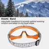 Lunettes extérieures ZOHAN 2 pièces lunettes de sécurité lunettes de Protection Anti-UV étanche tactique lunettes de sport lunettes de Protection des yeux équitation ski 240122