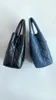 Kvällspåsar små storlek bärbara handtag lady handväskor olja vax hud lyx kvinnor pursar högkvalitativa autentiska läder messenger väska