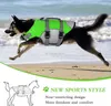 Life Vest Buoy Reflective Dog Life Jacket Sport Safety Rescue Vest Dog Clothes Adjustable Vests Puppy Float Swimming Suit for All Pet Dogs 240122