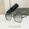 Designer de óculos de sol da moda para mulheres e homens loja online A qualidade do design da tela Dita Mach Six representa tem caixa de presente 38JN
