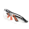 Lunettes de plein air Lunettes de cyclisme Sécurité Anti-sable Coupe-vent Verre de protection pour hommes Femmes HD Lunettes de travail Laboratoire de laboratoire Goggle 240122