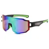 Lunettes de soleil femmes hommes surdimensionnées mode lunettes de soleil en plein air cyclisme route lunettes de soleil sport tendance vélo lunettes ombre lunettes de soleil nouvelles lunettes YQ240120