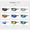 Lunettes de soleil Lunettes de soleil polarisées pour hommes cyclisme Sports de plein air Anti-reflet Performance lunettes de soleil mâle vélo CE catégorie 3 YQ240120