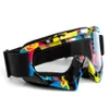 Outdoor Brillen Motor Voorruit Bril Zanddicht Stofdicht Bril Outdoor Rijden Ski Bril voor Fox Motocross Goggles Google 240122