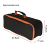 Car Organizer 35x10cm Portable Toolkit Trunk Storage Bag Box Vacuum Cleaner Stowing Tidying Truck Off Road 4x4 Auto Accessories