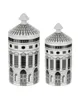 Schloss Neuschwanstein Kerzenhalter Kerzen Glas Retro Vorratsbehälter Keramik Caft Home Dekoration Schmuck Aufbewahrungsbox17233798
