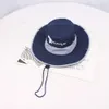 Большая рыбацкая уличная мужская кепка для рыбалки, альпинистская ковбойская шляпа от солнца в западном стиле, женская шляпа для путешествий
