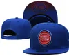 Detroit'pistonons''sball Caps 2023-24 Unisex Fashion Cotton Baseball Cap Champions Финал Шляпа мужчина женщин солнце