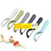 Utensili per frutta e verdura Coltello da cucina multifunzionale Pelapatate in acciaio inossidabile Pelapatate per mele T9I002062 Consegna a domicilio Dhoaq ZZ