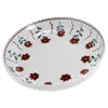 Zestawy naczyń stołowych japońskie ceramiczne talerze obiadowe płyty Disc Dekoracyjne Ceramika