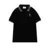 T-shirt Polo pour hommes de concepteur coton imprimé T-shirt pour hommes de haute qualité T-shirt décontracté à manches courtes T-shirt de luxe taille asiatique M-XXL # 99
