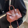 AABirdking-Bolso de mano de diseñador para mujer, bandolera con patrón, bolso sencillo de un hombro, QS6Y