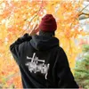 Designer Mens Hoodie Womens Spacca maglietta con cappuccio con cappuccio con cappuccio con cappuccio con cappuccio di alta qualità con cappuccio hip hop con cappuccio