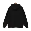 Felpa con cappuccio Rhude Felpe firmate per uomo donna Elementi essenziali della primavera Felpa con cappuccio nera Ruhuu Palm Felpa con cappuccio 100 cotone Stile americano Felpe con cappuccio HOODY pullover Taglia USA S-XL