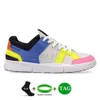 chaussures Qualité Haute Les chaussures Federer Running Roger Advantage Cloudventure noir Blanc Midnight Dustrose Lime rose rose foin cobalt perle hommes