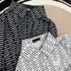 Женские блузки, рубашки, дизайнерская рубашка Correct Edition Nanyou 23, ранняя осень, новый дизайн с принтом по всей поверхности, свободная и тонкая рубашка из хлопка и конопли GGTZ