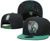 Boston''Celtics''' Ball Caps 2023-24 Unisexe Fashion Cotton Baseball Cap Champions Finales Snapback Hat Hat Men Femmes Sun Hat Embroderie Spring Summer Cap grosse A2