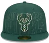 Milwaukee''Bucks''Ball Caps 2023-24 casquette de baseball en coton mode unisexe Champions Finals chapeau snapback hommes femmes chapeau de soleil broderie printemps casquette d'été en gros A1