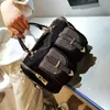 Mode Strass Pailletten Handtaschen Damen große Kapazität Messenger Bag