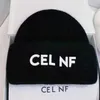 Designer Beanie Hat Celns Knitted Women's Beanies Cap Warm Fashion Men's Fisherman Cel JF0L