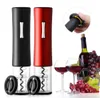 Wine Corkscrew Cordless Corkscrew Wine Opener Automatic Foil Cutter Electric Wine Bottle Openers Portable 2012012746532