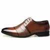 Oxford Patent Leder Schuhe Männer Italienische Männer Kleid Schuhe Designer Hochzeit Schuhe für Männer Zapatillas Hombre 240118