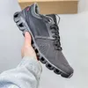 Högkvalitativ designerskor Designer X Running Men Black Women Rust Red Designer Sneakers Swiss Engineering Cloudtec Breattable Mens Womens Trai