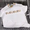 T-shirt T-shirt firmate T-shirt di lusso colorate Abito di design haikyuu Lettera casual Stili abito Viaggio Abiti da festa Abito Nero Bianco Coppia T-shirt molto buono