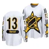 2024 All-Star Hockey Kids Men نساء 13 Mathew Barzal Jerseys 31 Igor Shesterkin 7 Brady Tkachuk 11 Travis Konecny ​​13 Sam Rinhart 14 Nick Suzuki 86 Jack Hughes